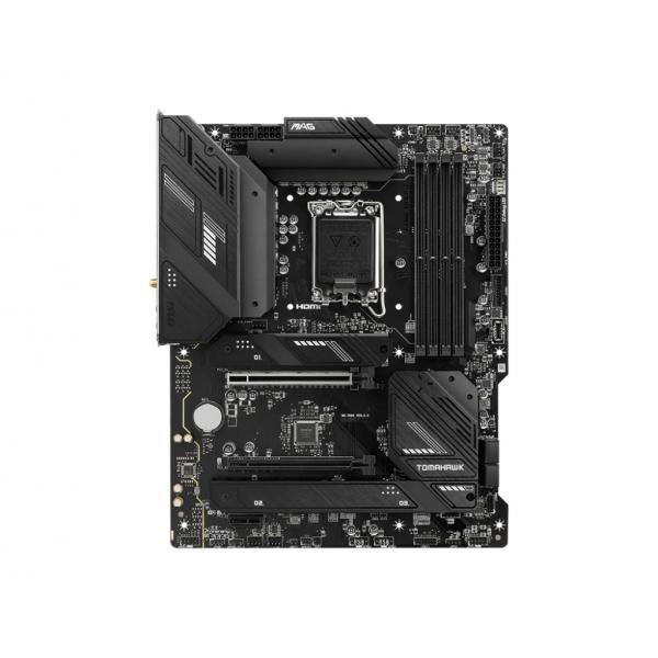 Msi Mag B760 Tomahawk Wifi S1700