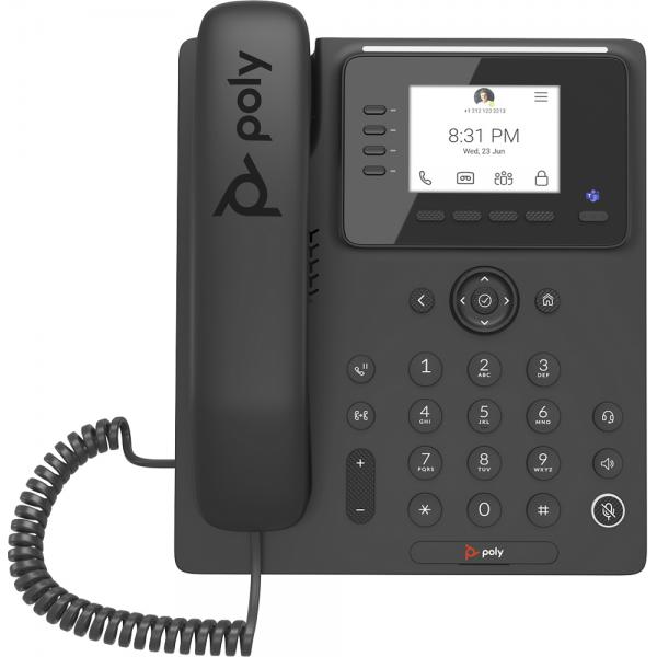 Poly Ccx 350 Phone Teams Poe, Ohne Netzteil