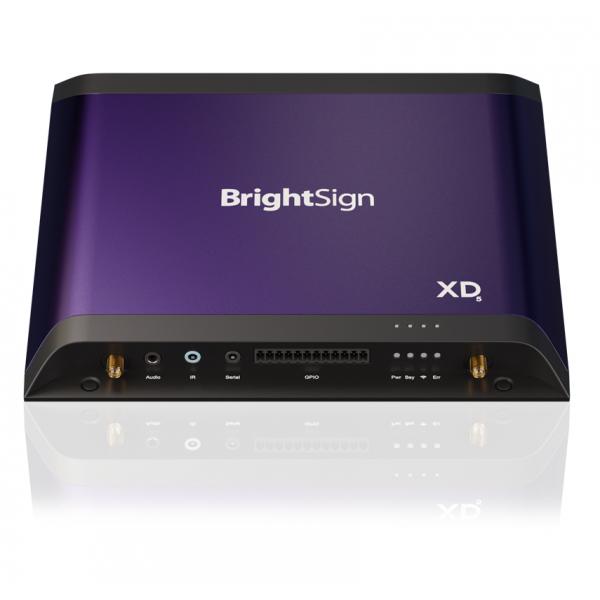 Brightsign Xd235 Professionelle  4K-Player