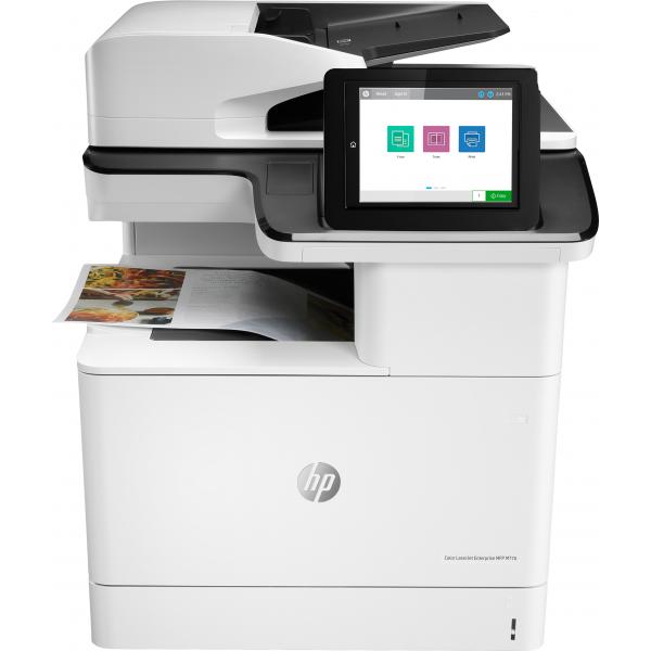 Hp Laserjet Enterprise Mfp M776dn