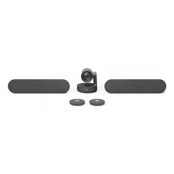 Logitech Rally Plus - Kit Für Videokonferenzen (de)