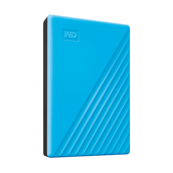 Western Digital My Passport (2019) Blau 4tb - Image 3