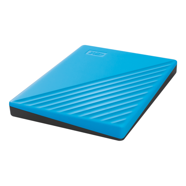 Western Digital My Passport (2019) Blau 4tb - Image 4