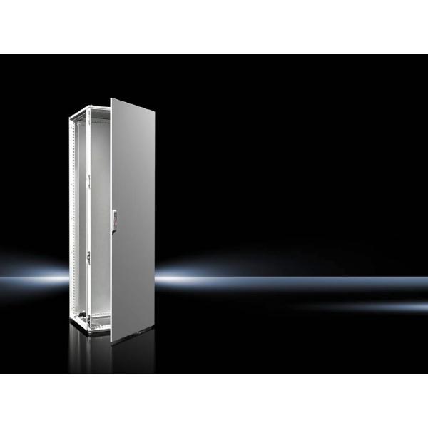 Rittal AnreiH-Schranksystem Vx 8685.000 1-Türig Bht 600x1800x500mm