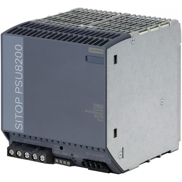 Siemens Siem Stromversorgung 6ep3437-8sb00-0ay0 Sitop Psu8200, 3-Phasig Dc 24 V/40 A