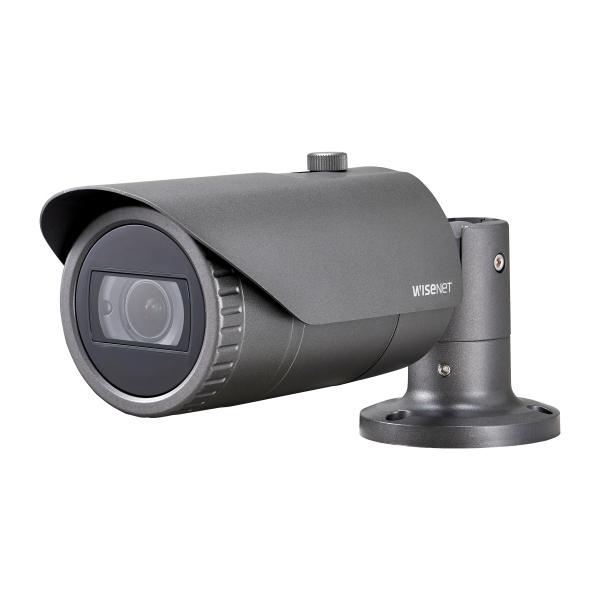 Hanwha QnO-6082r 2mp IR-BulleT-Netzwerkkamera, 3,2-10mm