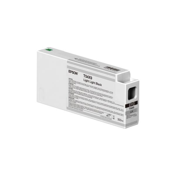 Epson Singlepack Light Light Black T54x900 Ultrachrome