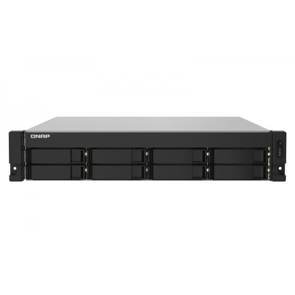 Qnap Nas TS-832pxU-RP-4g 19" 8bay 2he