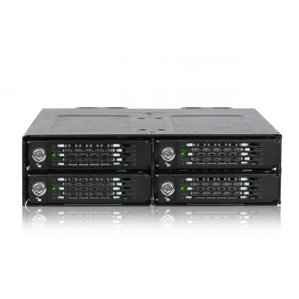 Icy Dock Icydock 4x M.2 Nvme To 4x Minisas Hd In 1x 5.25" Bay Mob Rac