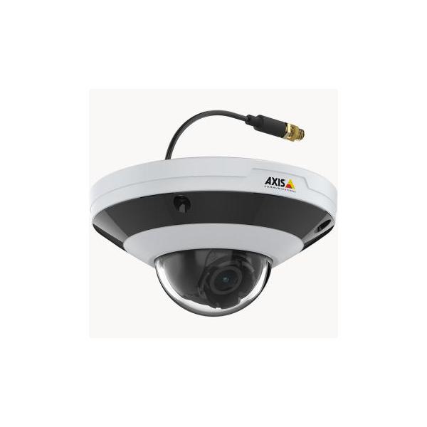 Axis Netzwerkkamera Covert/pinhole F4105-Lre Mini Dome Sensor - Image 4