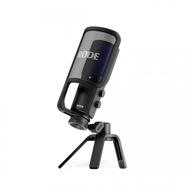 Rode NT-Usb+, Desktop Microphone