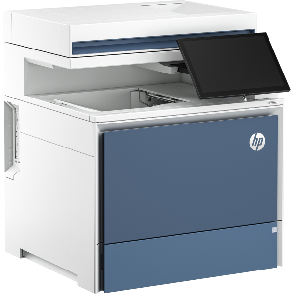 Hp Color Laserjet Enterprise Flow Mfp 5800zf - Image 4