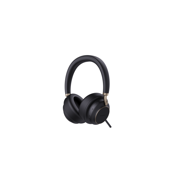 Yealink Headset Bh 76 Plus Teams Black UsB-C/a - Image 3