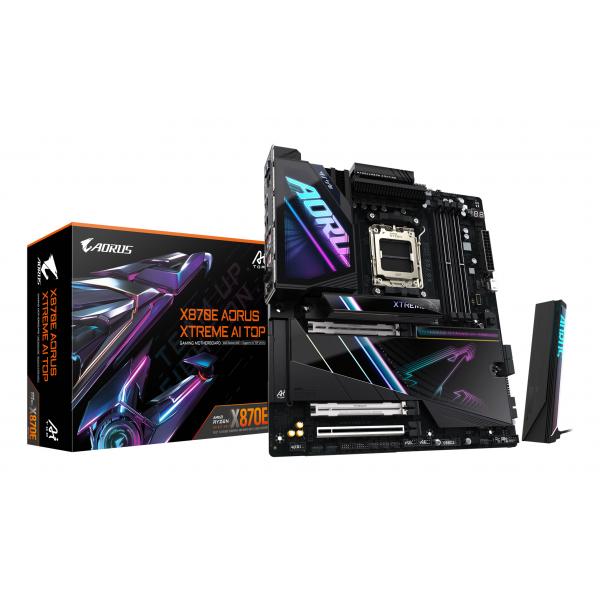 Gigabyte X870e A Xtreme Ai Top Sam5