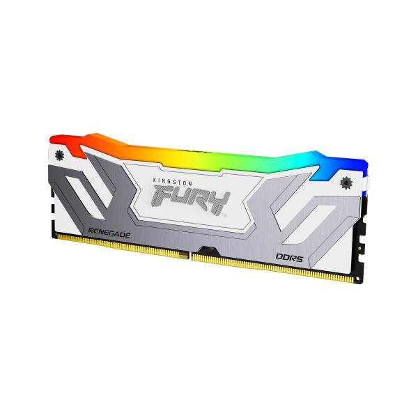 Kingston Fury Renegade Rgb White Xmp 24gb