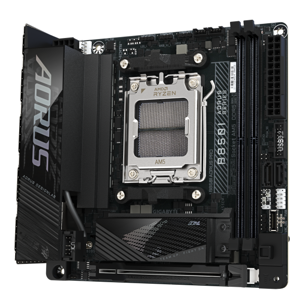 Gigabyte B850i Aorus Pro Sam5 - Image 3