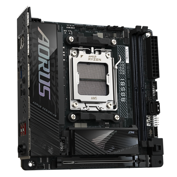 Gigabyte B850i Aorus Pro Sam5 - Image 4