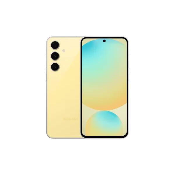 Samsung Galaxy S24 Fe S721b 8/256gb Yellow Android 14 DuaL-Sim
