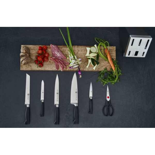 Zwilling Vier Sterne Messerblock 7-Tlg - Image 4