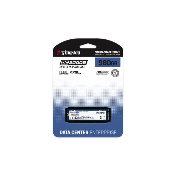 Kingston Dc2000b 960gb - Image 4