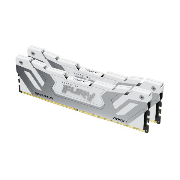 Kingston Fury Renegade White Xmp 48gb Kit (2x24gb)