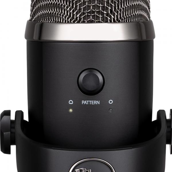 Blue Microphones Yeti Nano - Mikrofon - Image 4