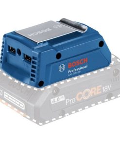 Adattatore Di Ricarica Usb Per Batteria Bosch Professional Gaa 18V-48 - 06188000l6