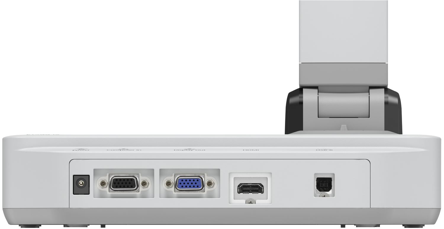 Epson Elpdc21 - Digitale Dokumentenkamera - Farbe - 2,1 Mp - 1920 X 1080 - Audio - Vga, Hdmi - Usb (v12h758040)