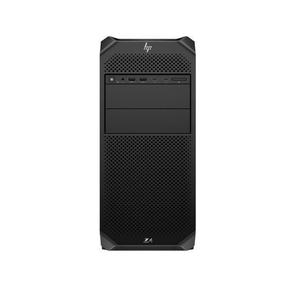 Hp Z4 G5 Intel® Xeon® W W5-2545 64 Gb Ddr5-Sdram 1 Tb Ssd Windows 11 Pro Tower Stazione Di Lavoro Ai Workstation Nero (hp Z4g5twr W32525 64gb/1tb pc