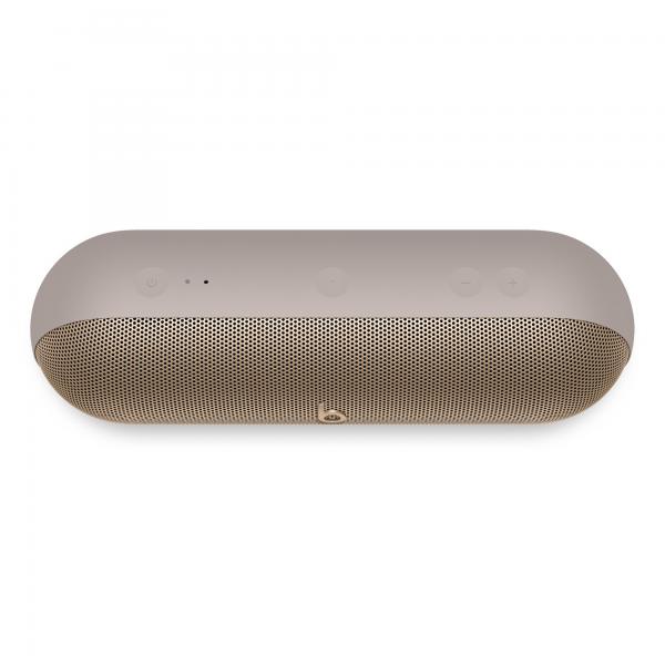 Apple Beats Pill - Wireless Bluetooth Speaker - Champagne Gold - Image 3