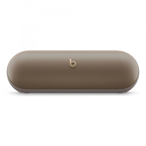 Apple Beats Pill - Wireless Bluetooth Speaker - Champagne Gold