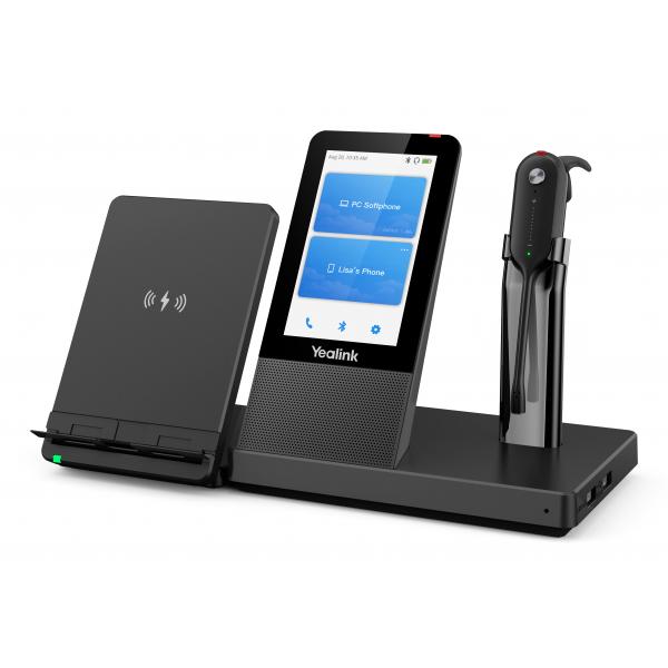 Yealink Dect Headset Wh67 uc