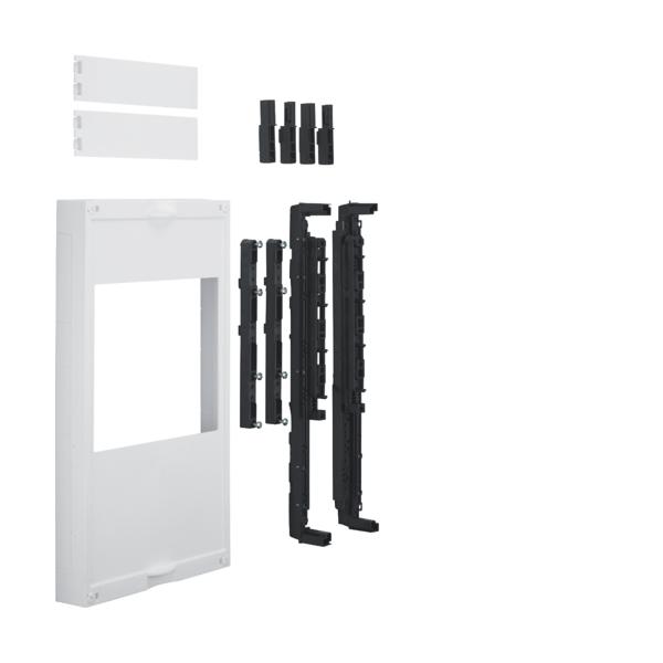 Hager Baustein Universn Ue31e2b 450x250mm F.nh000/00 T-Leisten