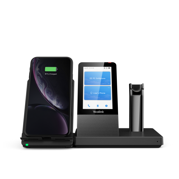 Yealink Dect Headset Wh67 uc - Image 3