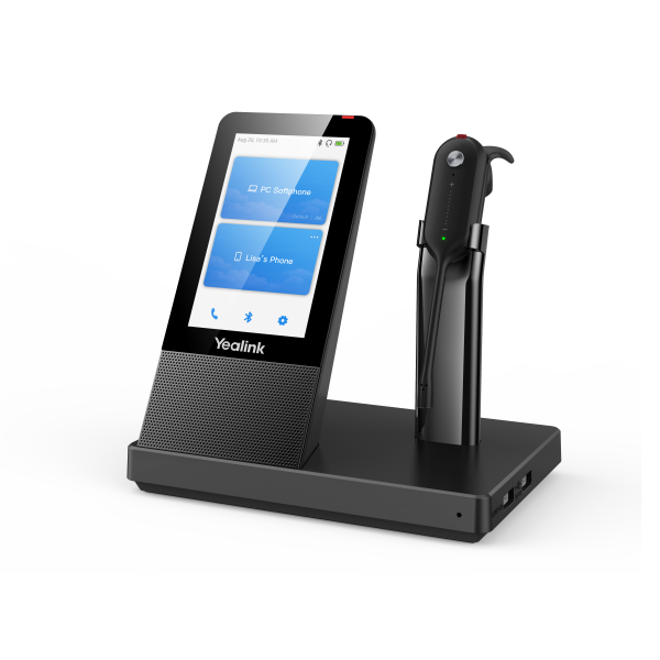 Yealink Dect Headset Wh67 uc - Image 4