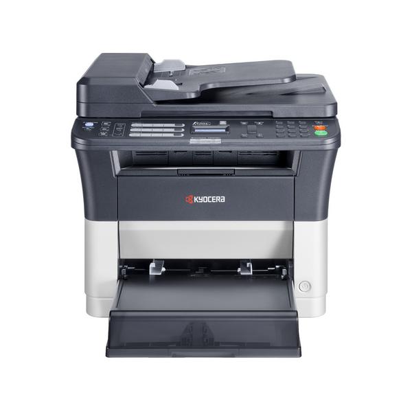 Kyocera FS-1325mfp - Multifunktionsdrucker - S/w - Laser - Legal (216 X 356 Mm)