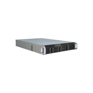 InteR-Tech Ipc 2U-2408 - RacK-Montage - 2u - Ssi Eeb - Sata/sas - HoT-Swap - Keine Spannungsversorgung (eps2u) - Usb (88887117)