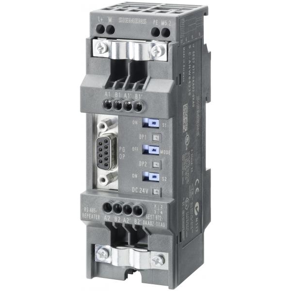 Siemens 6es7972-0aa02-0xa0 6es79720aa020xa0 Simatic Dp Rs485