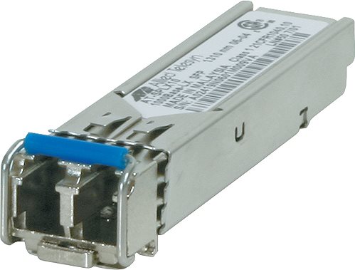 Allied Telesis At Splx10/i - Sfp (minI-Gbic)-TransceiveR-Modul - Gigabit Ethernet - 1000basE-Lx - Lc SinglE-Mode - Bis Zu 10 Km - 1310 nm