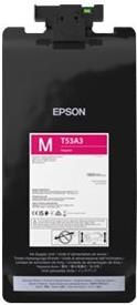 Epson T53a3 - 1,6 L - Magenta - Original - Tintenbeutel (c13t53a30n)