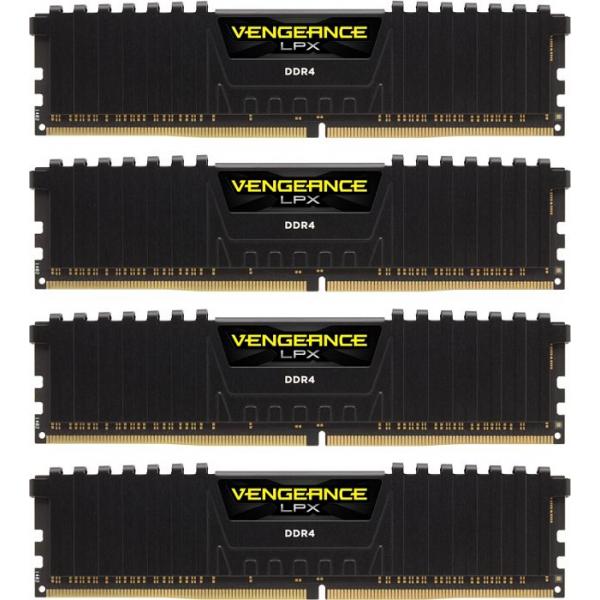 64gb PC-2400-14 Corsair Vengeance Lpx k4