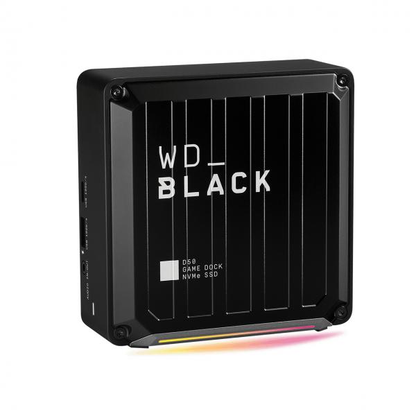 Wd Black D50 Game Dock 1tb