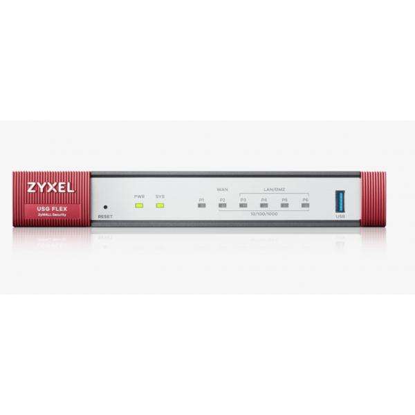 Zyxel Router Usg Flex 100 V2 (device Only) Firewall