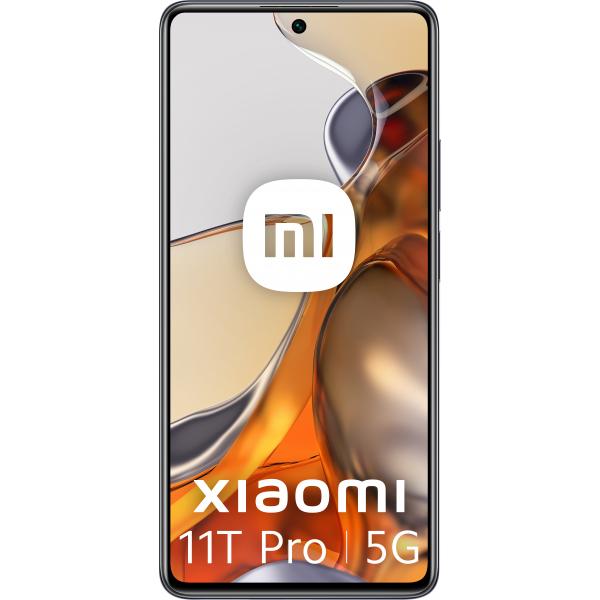 Xiaomi 11t Pro 5g 8+256gb 6.67" Dual Sim Gray Italia