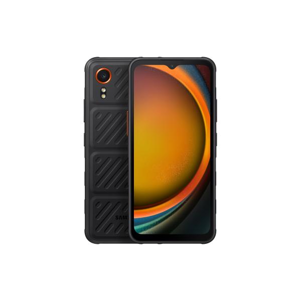 Samsung Galaxy Xcover 7 5g 6+128gb 6.6" Black Europa
