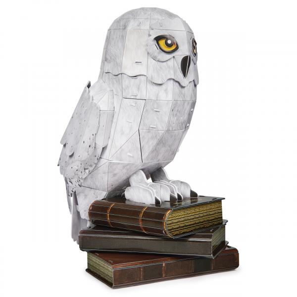 Edvige Maestro Spin Harry Potter 4d Build