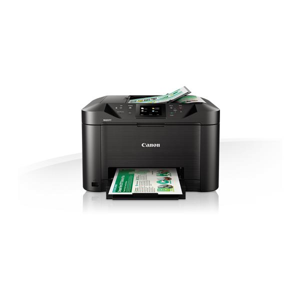 Canon Maxify Mb5150 - Multifunktionsdrucker - Farbe - Tintenstrahl - A4 (210 X 297 Mm) - Image 3