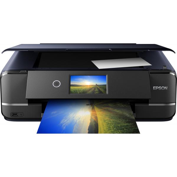 Epson Expression Photo XP-970 SmalL-IN-One - Multifunktionsdrucker - Farbe - Tintenstrahl - A4 (210 X 297 Mm)