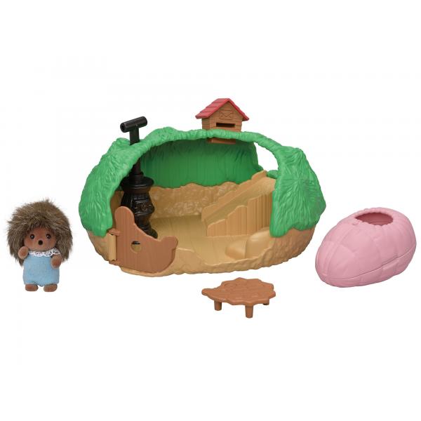 Famiglie Sylvanian 5453 The Baby Hideout