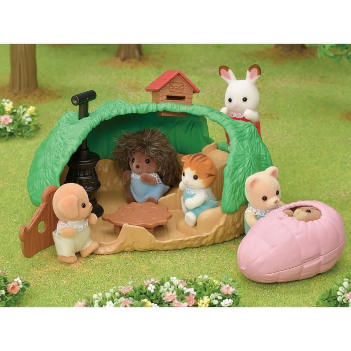Famiglie Sylvanian 5453 The Baby Hideout - Image 3